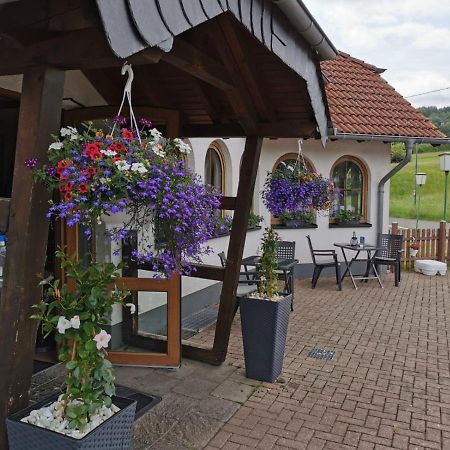 Landhaus Am Brubbel Wallenborn Bagian luar foto