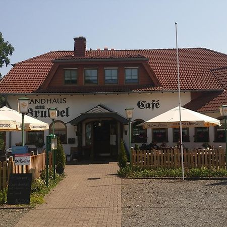 Landhaus Am Brubbel Wallenborn Bagian luar foto