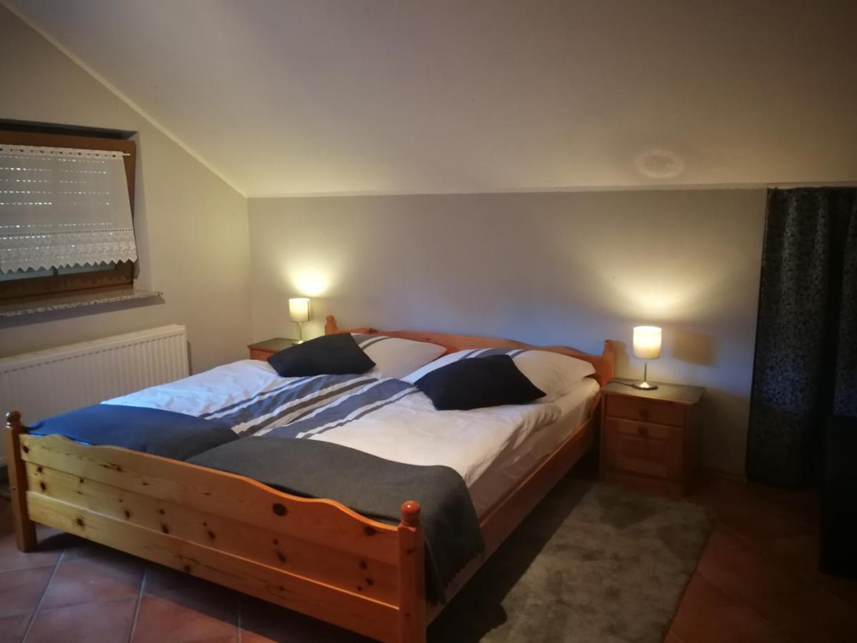 Landhaus Am Brubbel Wallenborn Bagian luar foto