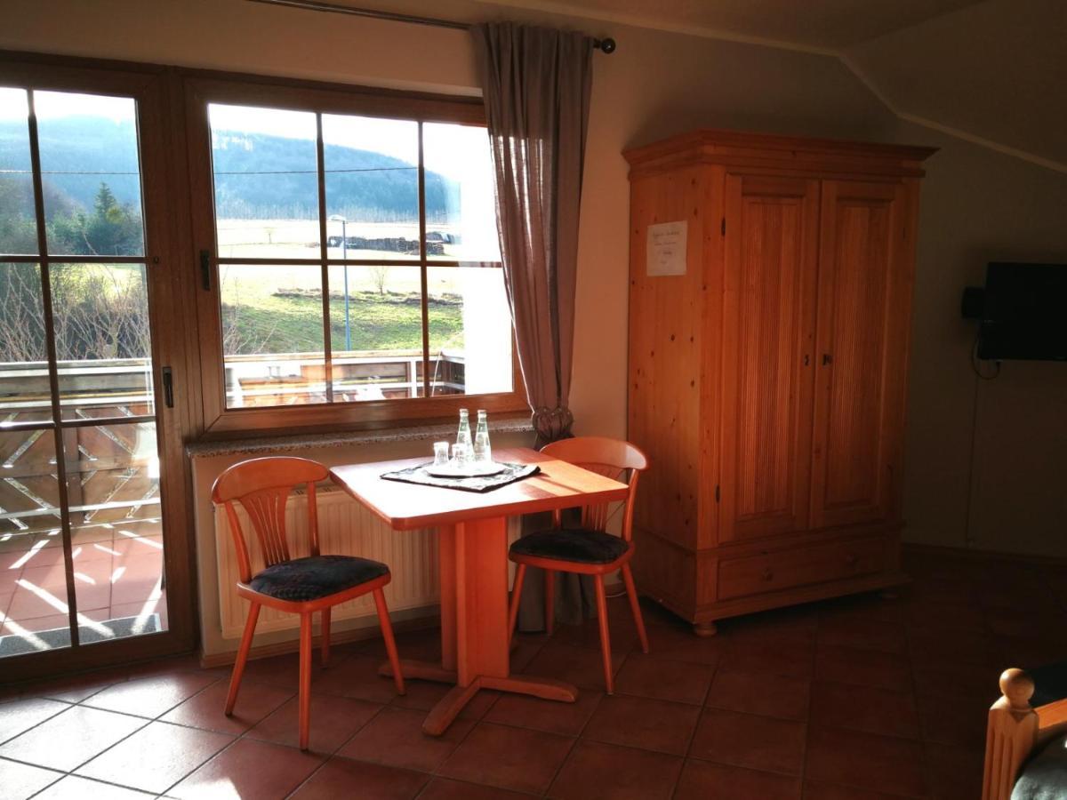Landhaus Am Brubbel Wallenborn Bagian luar foto