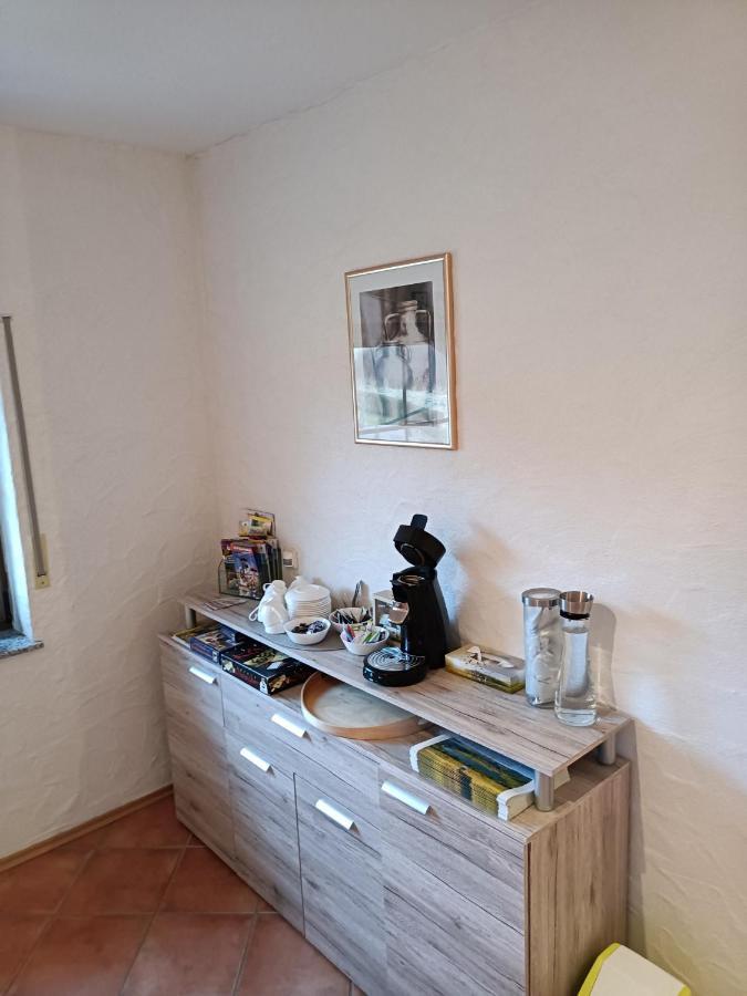 Landhaus Am Brubbel Wallenborn Bagian luar foto