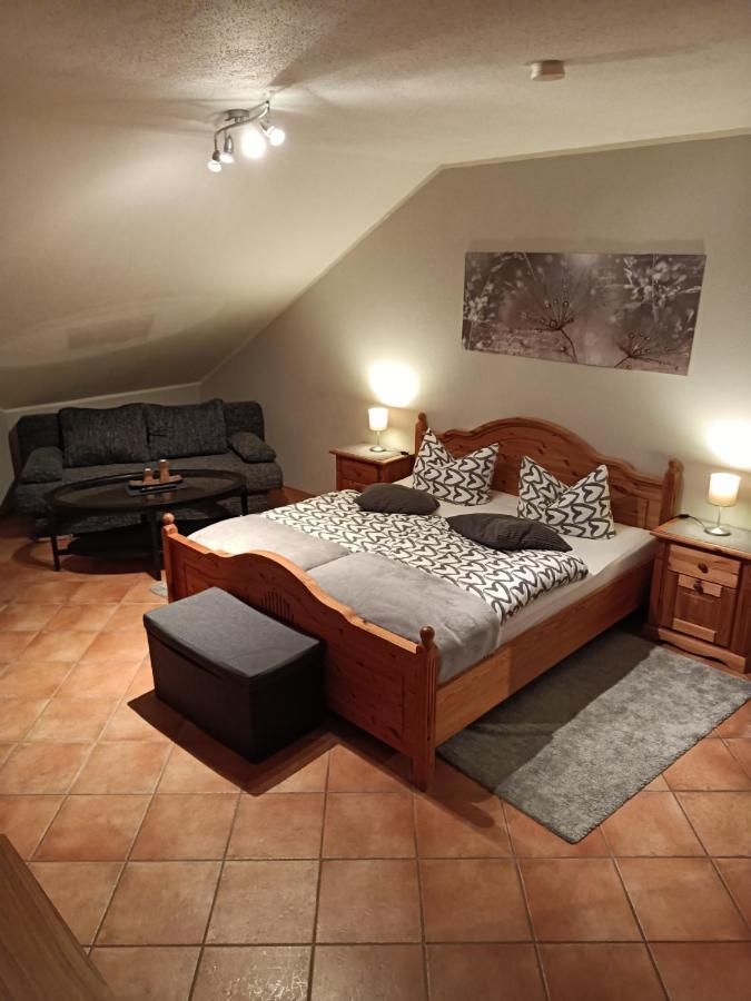 Landhaus Am Brubbel Wallenborn Bagian luar foto