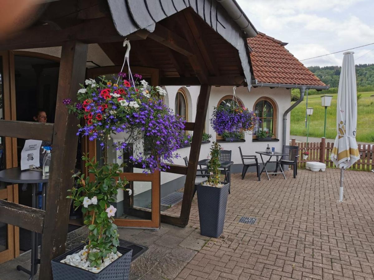 Landhaus Am Brubbel Wallenborn Bagian luar foto