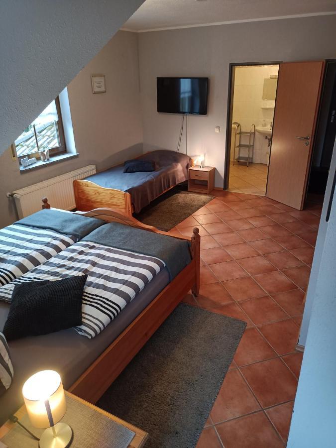 Landhaus Am Brubbel Wallenborn Bagian luar foto