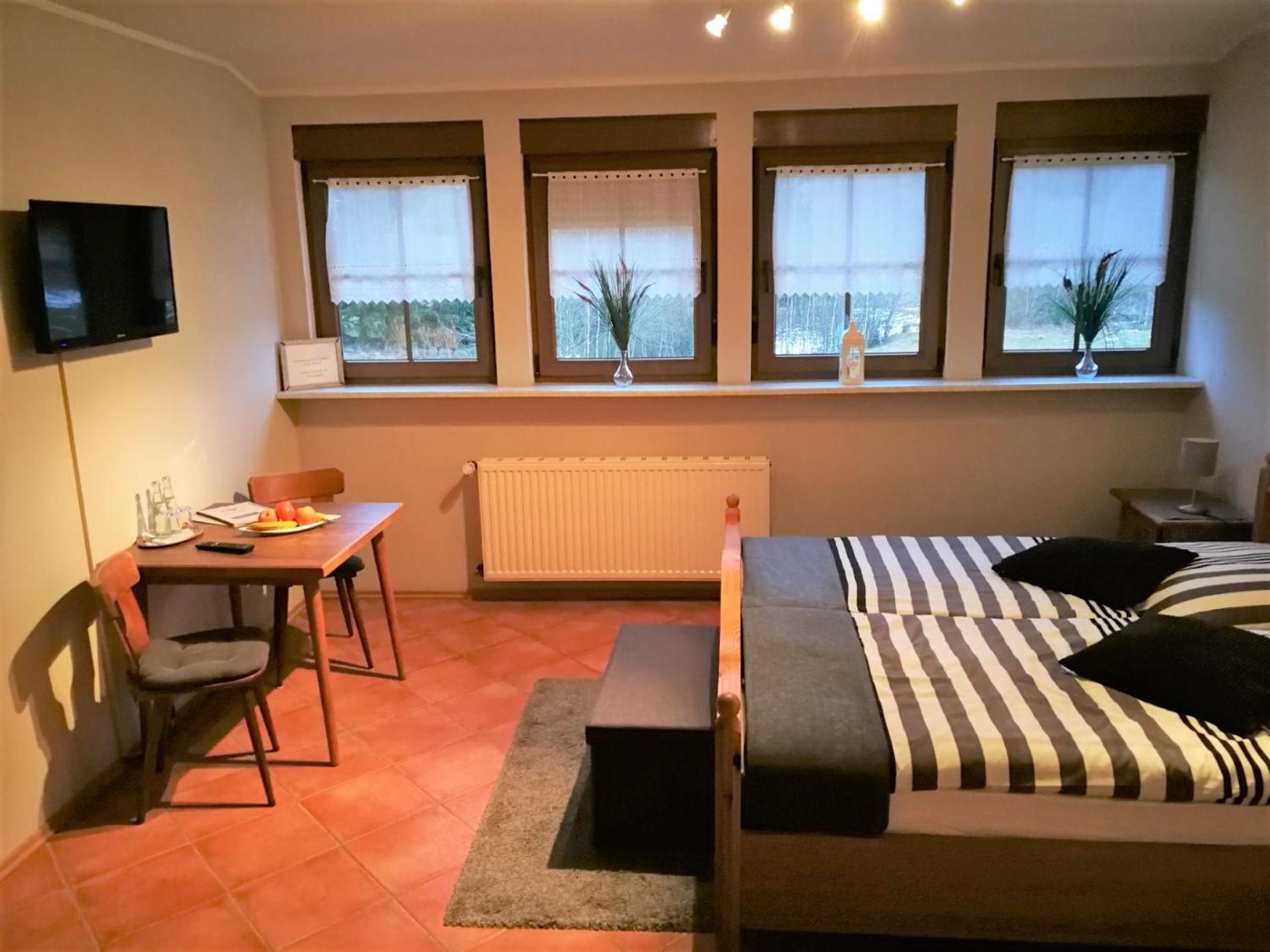 Landhaus Am Brubbel Wallenborn Bagian luar foto